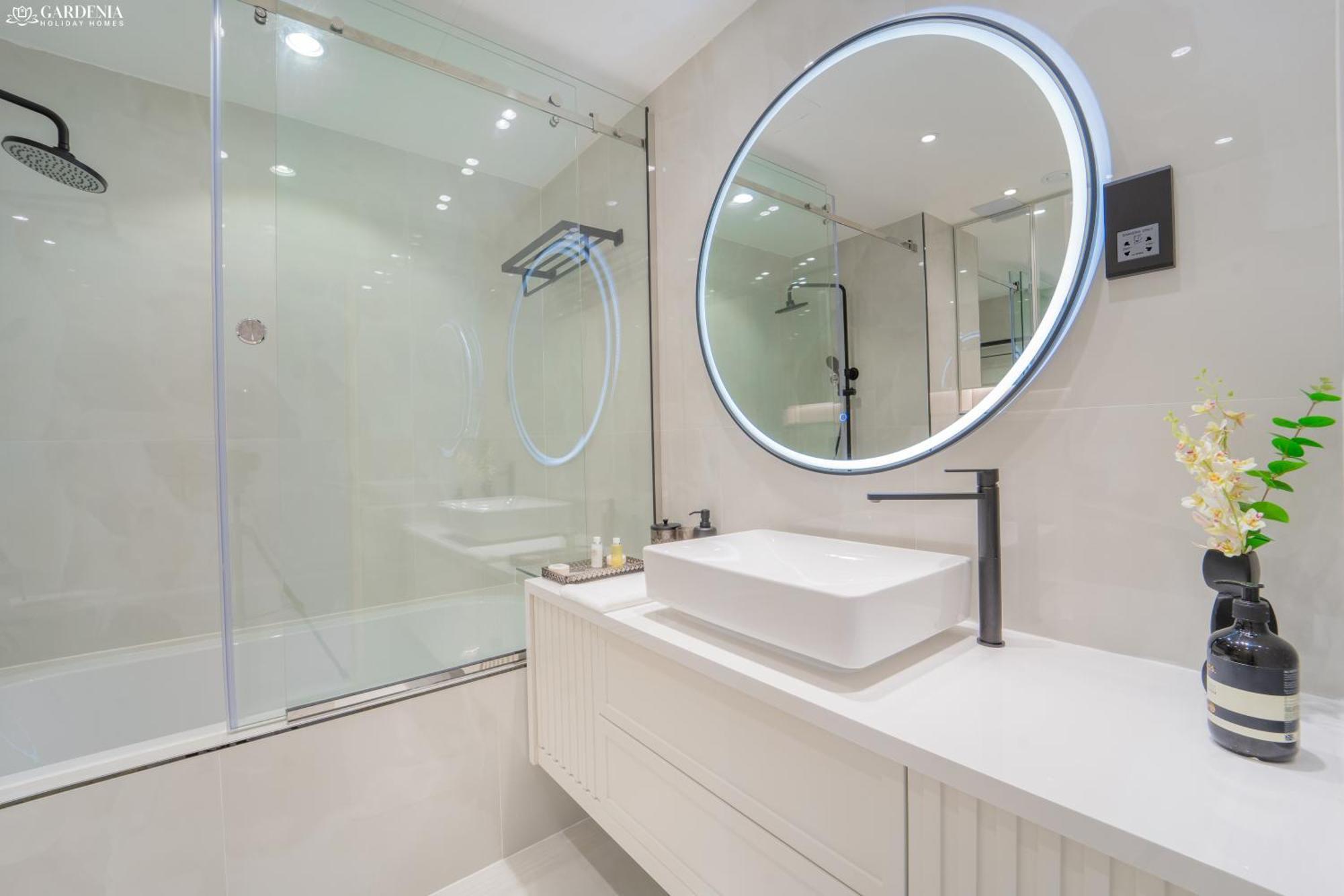Jbr Amwaj 4 , Upgraded Sea And Ain Dubai Views, 2M Walk To Beach By Gardenia Suitse Exteriör bild