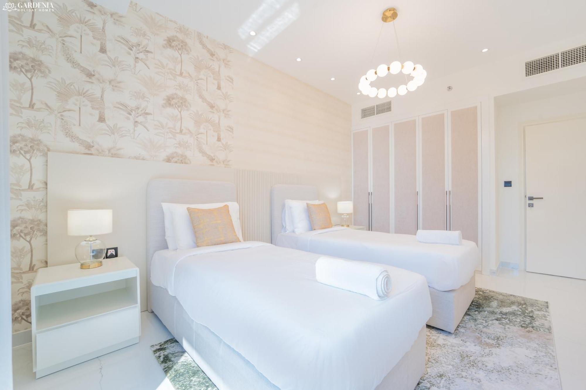 Jbr Amwaj 4 , Upgraded Sea And Ain Dubai Views, 2M Walk To Beach By Gardenia Suitse Exteriör bild