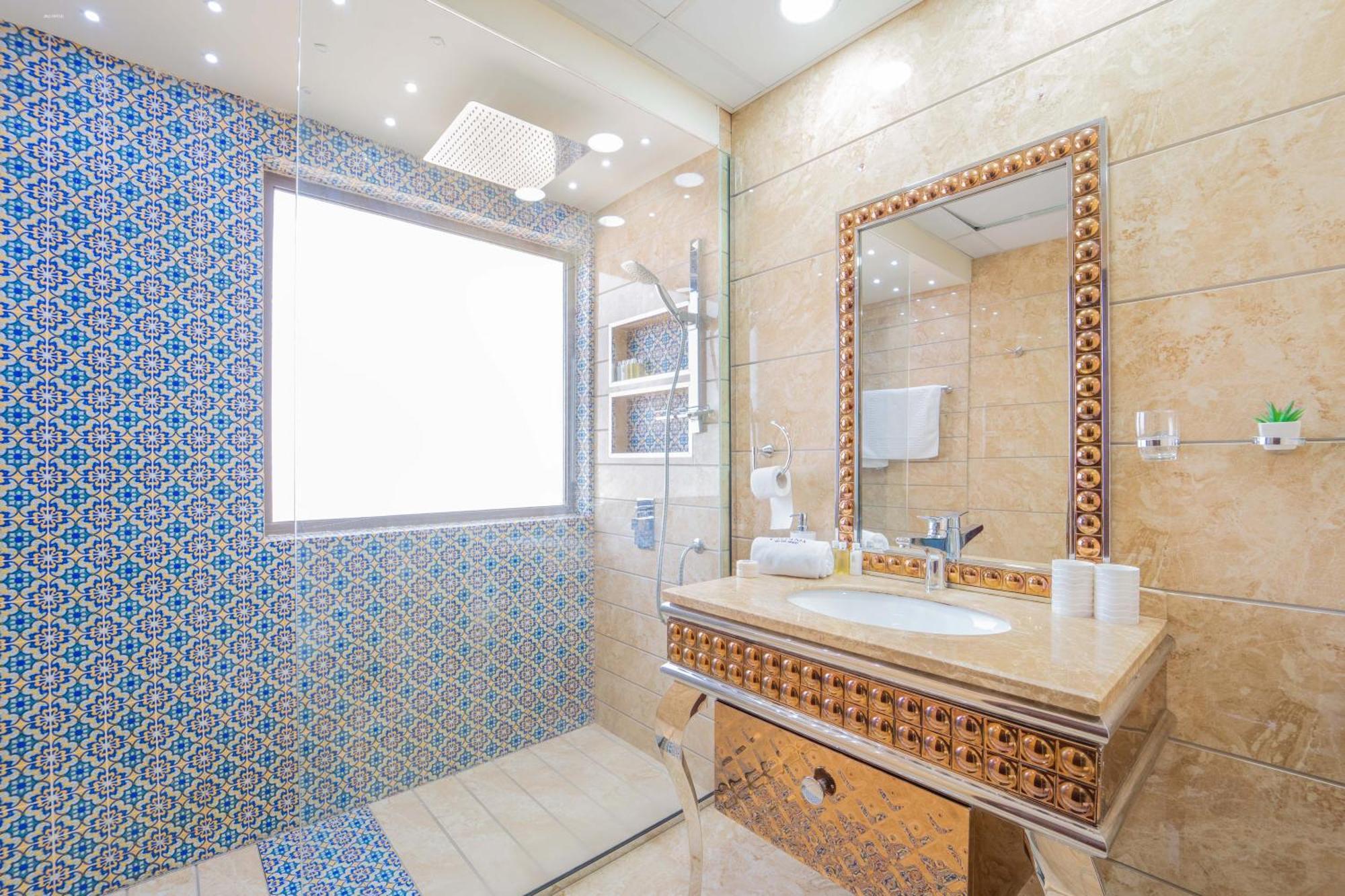Jbr Amwaj 4 , Upgraded Sea And Ain Dubai Views, 2M Walk To Beach By Gardenia Suitse Exteriör bild