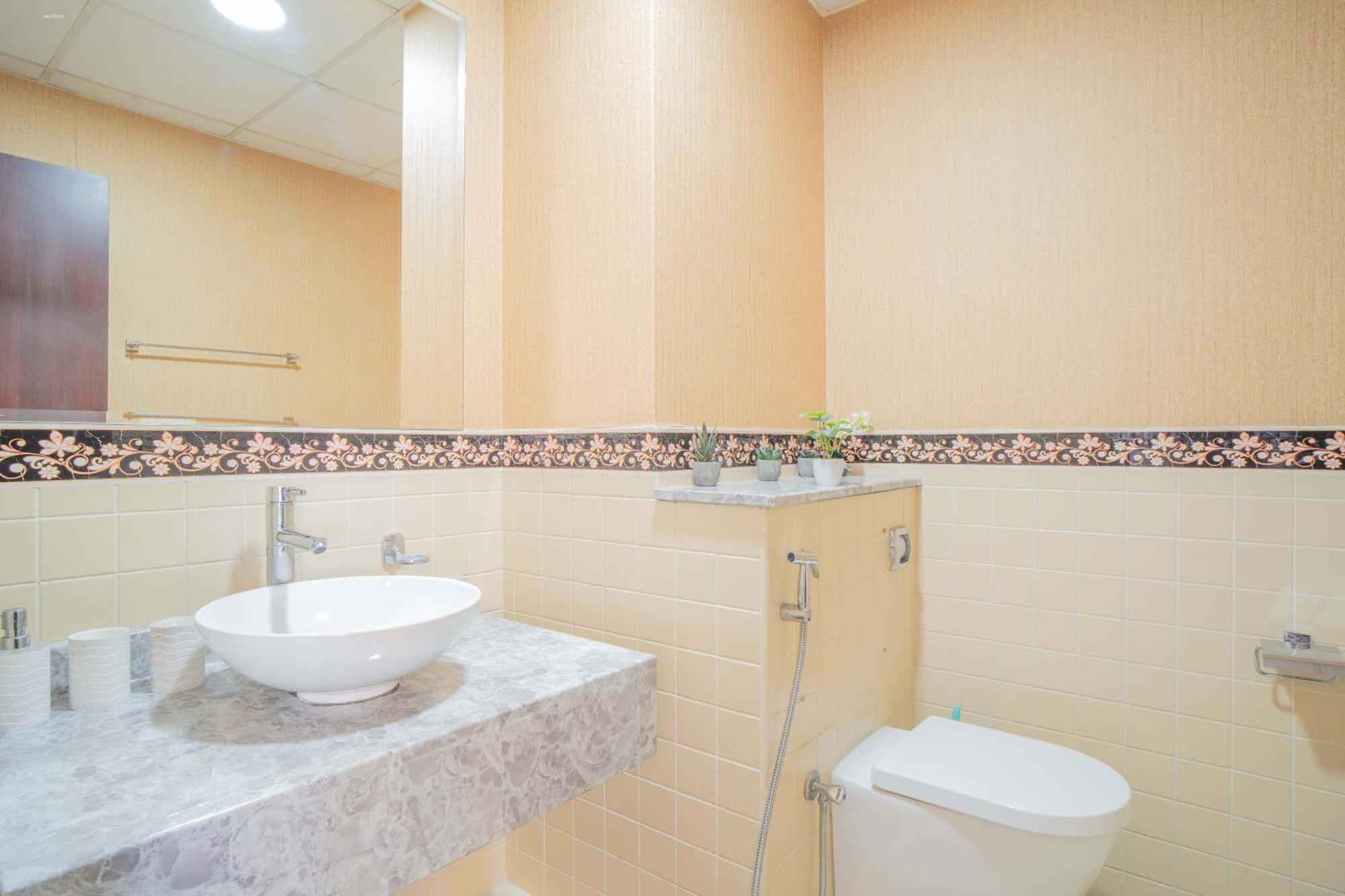 Jbr Amwaj 4 , Upgraded Sea And Ain Dubai Views, 2M Walk To Beach By Gardenia Suitse Exteriör bild