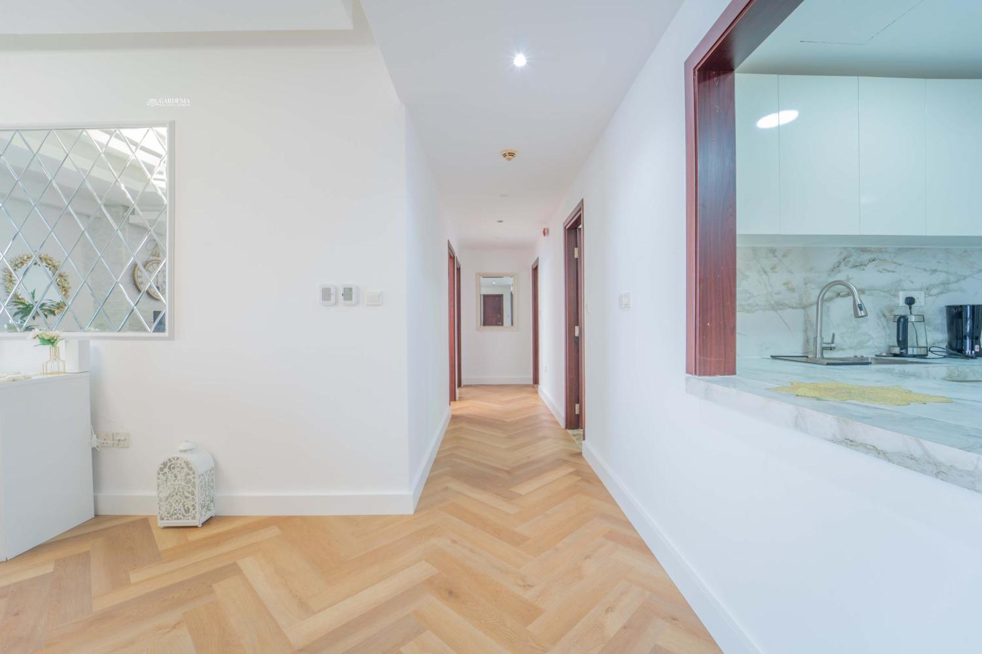 Jbr Amwaj 4 , Upgraded Sea And Ain Dubai Views, 2M Walk To Beach By Gardenia Suitse Exteriör bild