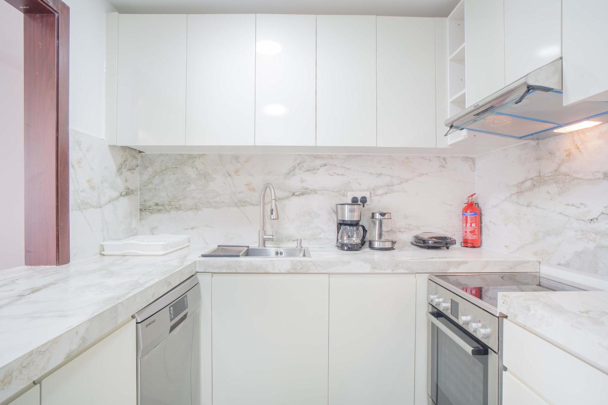 Jbr Amwaj 4 , Upgraded Sea And Ain Dubai Views, 2M Walk To Beach By Gardenia Suitse Exteriör bild