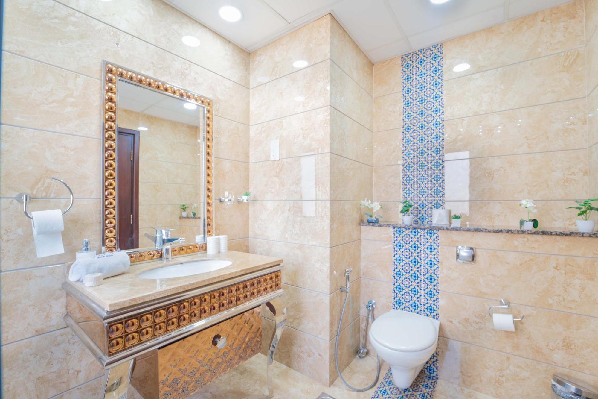 Jbr Amwaj 4 , Upgraded Sea And Ain Dubai Views, 2M Walk To Beach By Gardenia Suitse Exteriör bild